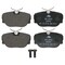 Ate Brake Pad Set, 602923 602923 - alternate 1